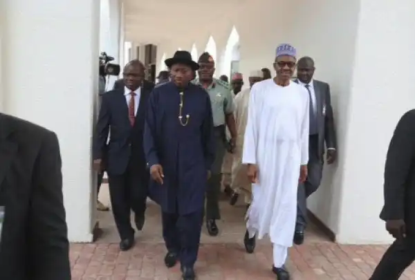 Photos From Goodluck Jonathan